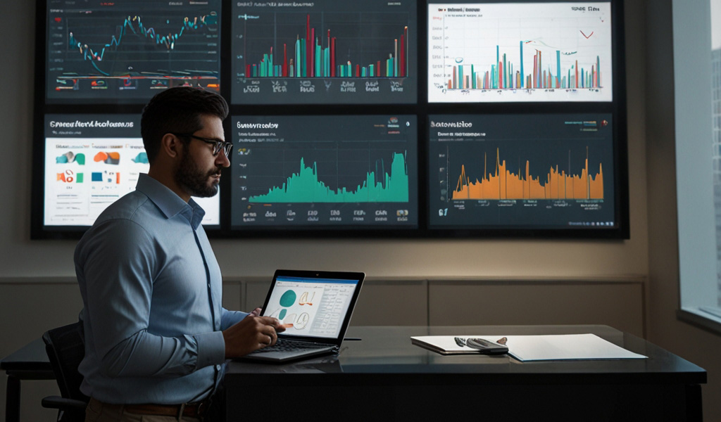 Análisis de datos y métricas